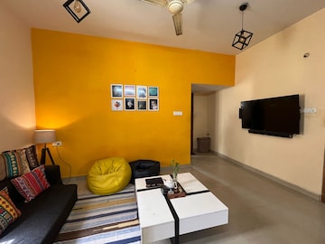 Master Bedroom in 2 BHK Builder Floor at Hsr Layout – for Rent
