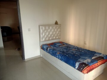 Bedroom in 3 BHK Apartment at Omaxe Waterscapes, Gomti Nagar – for Rent
