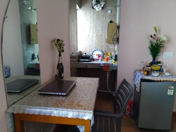 Bedroom in 1 RK Builder Floor at Chitranjan Park – for Rent