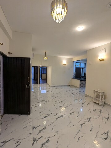 Living Room in 4 BHK Builder Floor at Sushant Lok 2, Sector 57 – for Sale