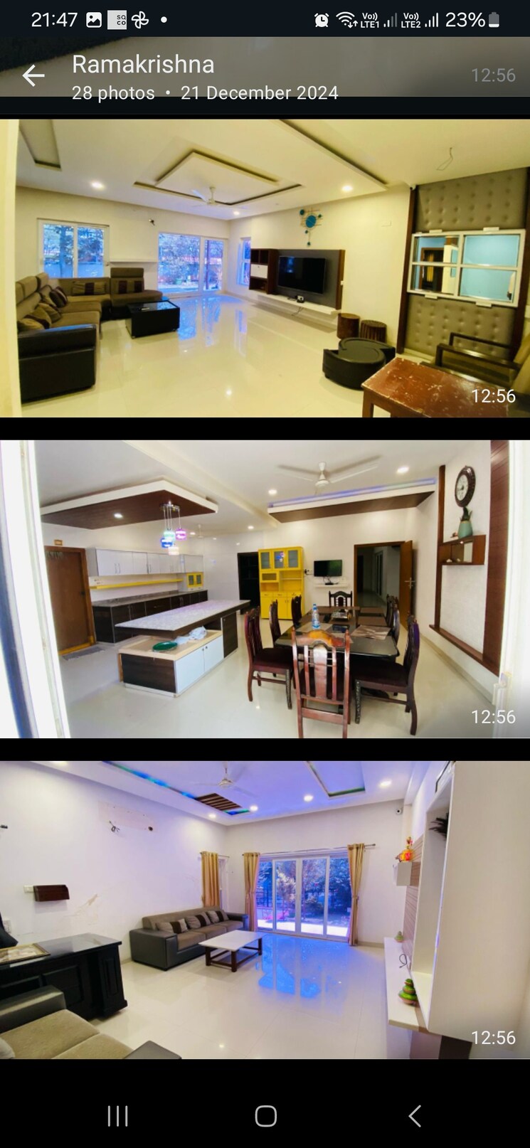 undefined, anthem-vistas 6+ Bedroom 5500 Sq.Ft. Villa In Kompally Hyderabad 8069347