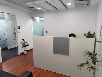 Team Area in  Office Space at Sector 59 – for Rent