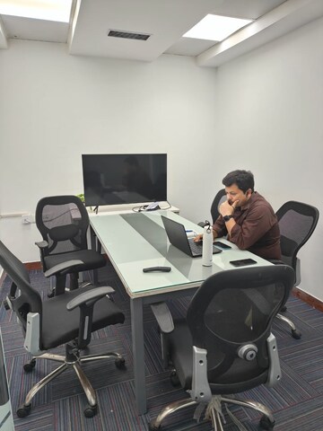 Team Area in  Office Space at Sector 59 – for Rent