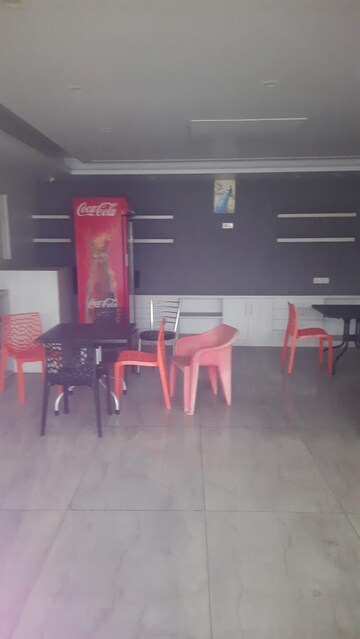 Floor Plan in  Shop at Chinhat – for Rent