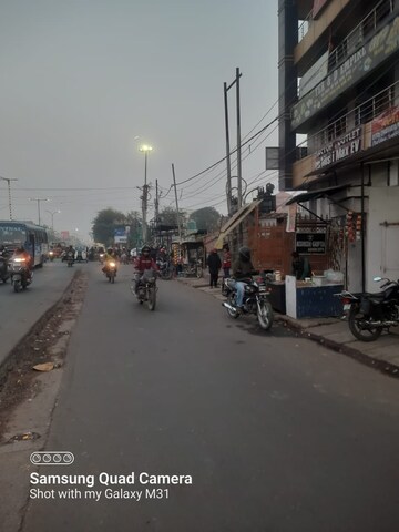  Shop – Exterior View View at Chinhat - for Rent