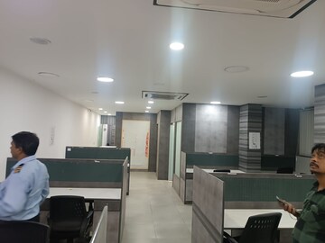 Floor Plan in  Office Space at Sector 59 – for Rent