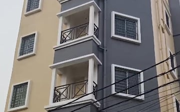 2 BHK Apartment For Rent in Salua