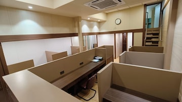 Commercial Office Space 1350 Sq.Ft. For Rent in Prabhadevi Mumbai  8069363