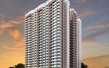 2 BHK Apartment For Rent in Mauli Pride, Malad East
