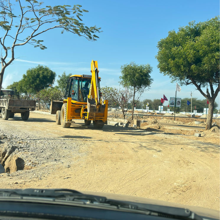 Exterior View, vrb-amber  150 Sq.Yd. Plot In Neota Jaipur 8069379