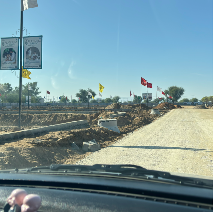 Exterior View, vrb-amber  150 Sq.Yd. Plot In Neota Jaipur 8069379