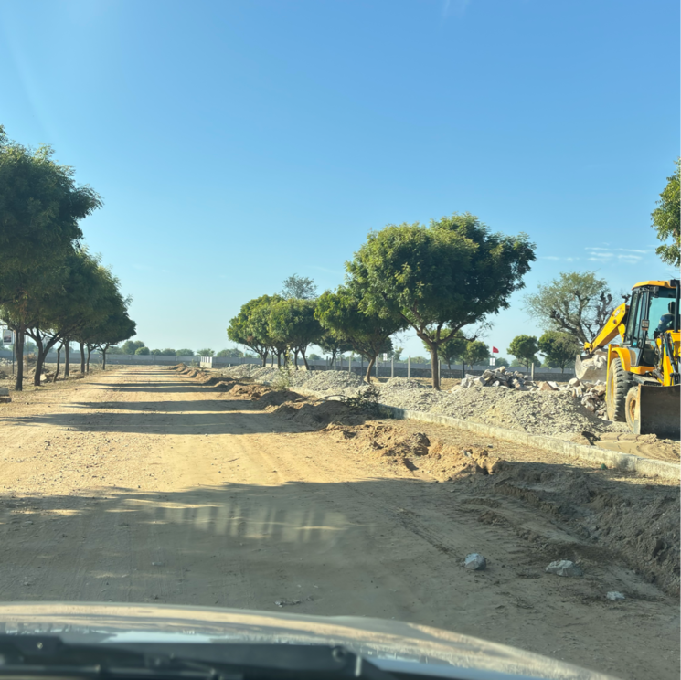 Exterior View, vrb-amber  150 Sq.Yd. Plot In Neota Jaipur 8069379