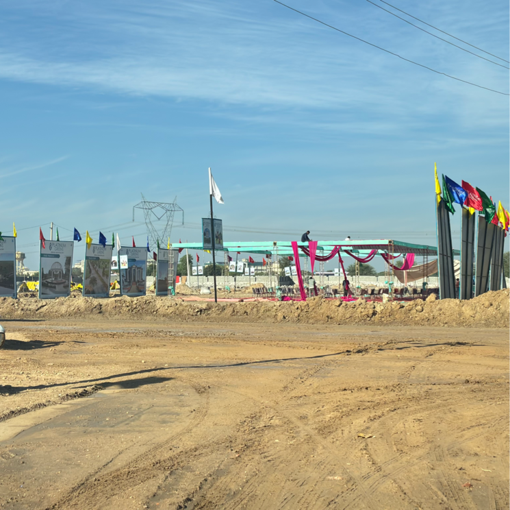 Exterior View, vrb-amber  150 Sq.Yd. Plot In Neota Jaipur 8069379