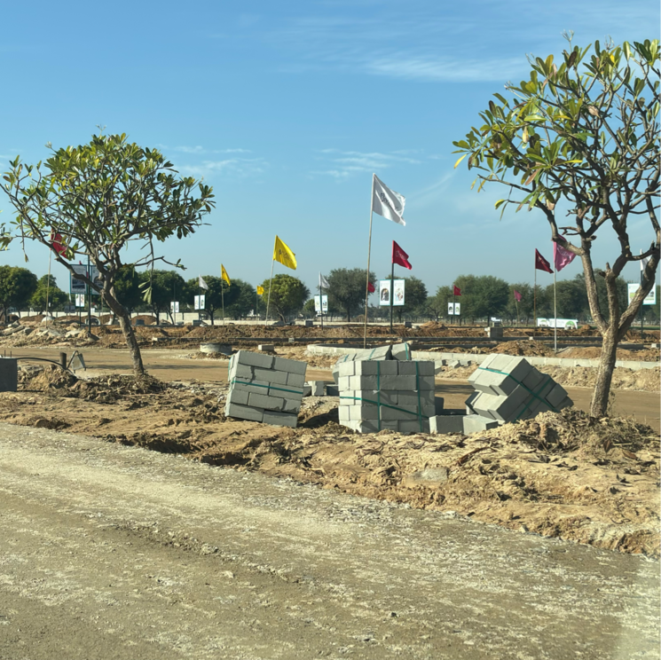 Exterior View, vrb-amber  150 Sq.Yd. Plot In Neota Jaipur 8069379