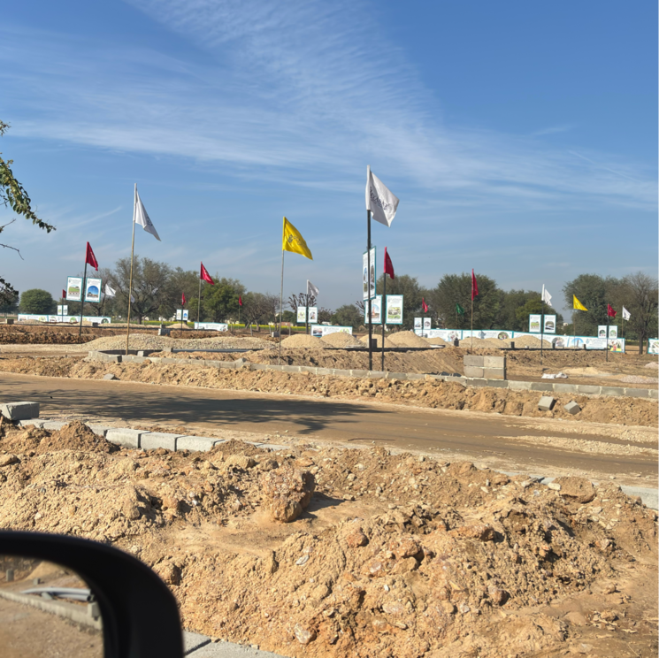 undefined, vrb-amber  150 Sq.Yd. Plot In Neota Jaipur 8069379