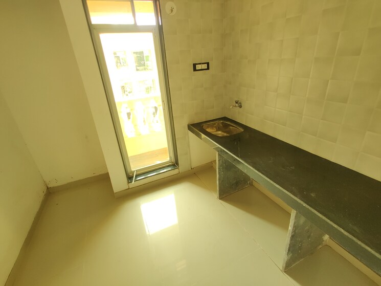 Kitchen, ge-the-universe 1 Bedroom 696 Sq.Ft. Apartment In Mumbra Thane 8069388