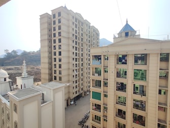 1 BHK Apartment For Rent in GE The Universe Mumbra Thane  8069388