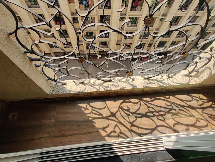 Exterior View, ge-the-universe 1 Bedroom 696 Sq.Ft. Apartment In Mumbra Thane 8069388