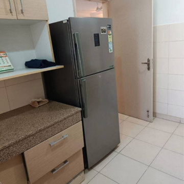 Kitchen in 4 BHK Apartment at ATS Triumph, Dhanwapur – for Rent