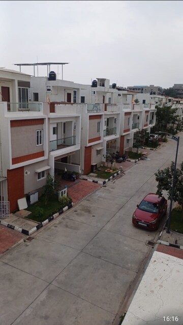 4 BHK Villa – Exterior View View at Sri Gajanana Enclave, Suchitra Road - for Sale
