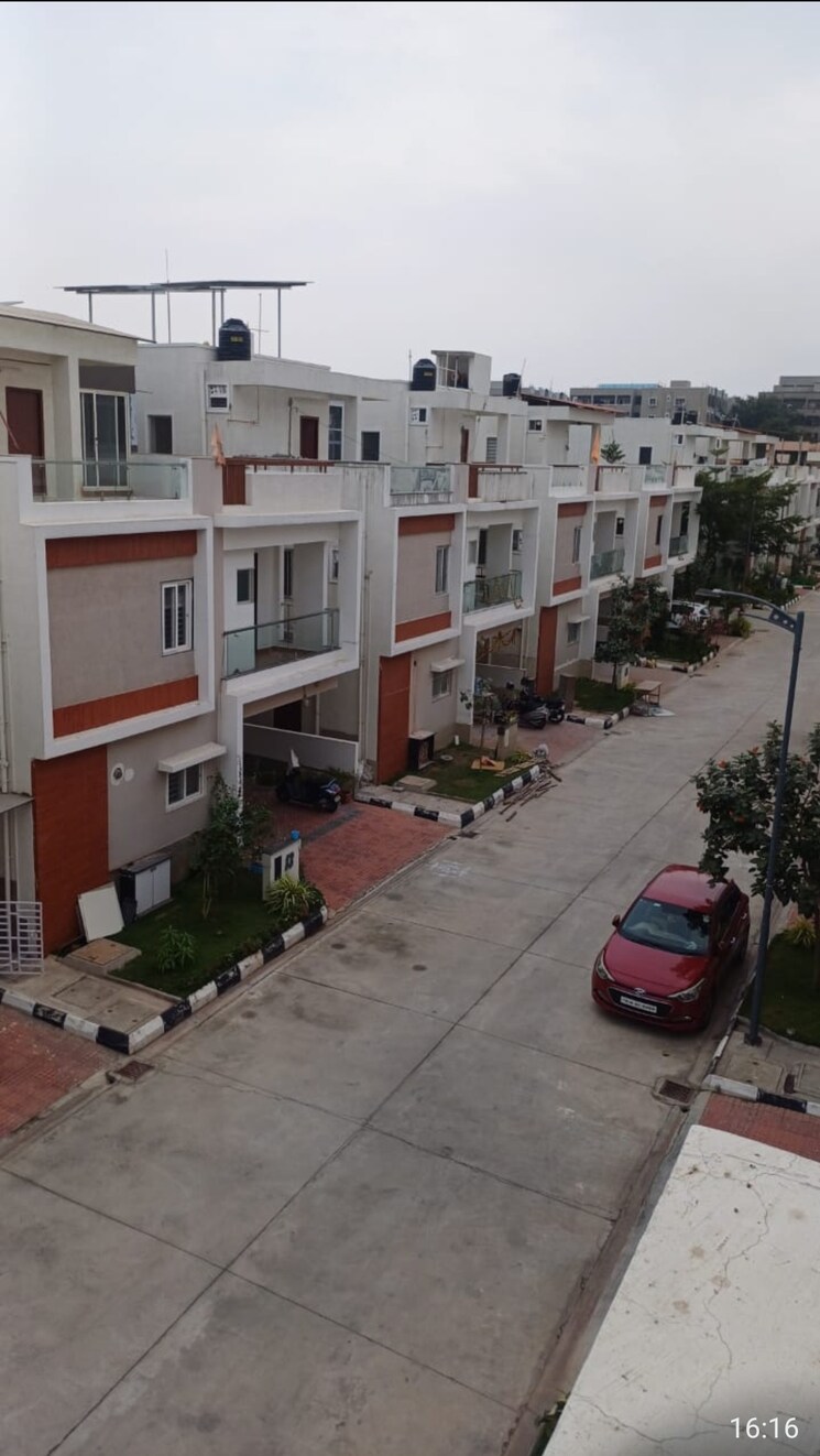 Exterior View, sri-gajanana-enclave 4 Bedroom 2090 Sq.Ft. Villa In Suchitra Road Hyderabad 8069406
