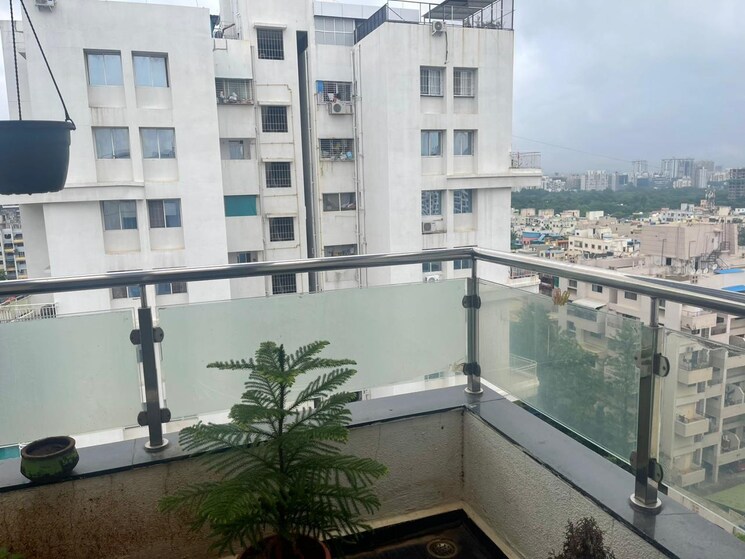 Exterior View, shanti-elixir 2 Bedroom 990 Sq.Ft. Apartment In Mundhwa Pune 8069421