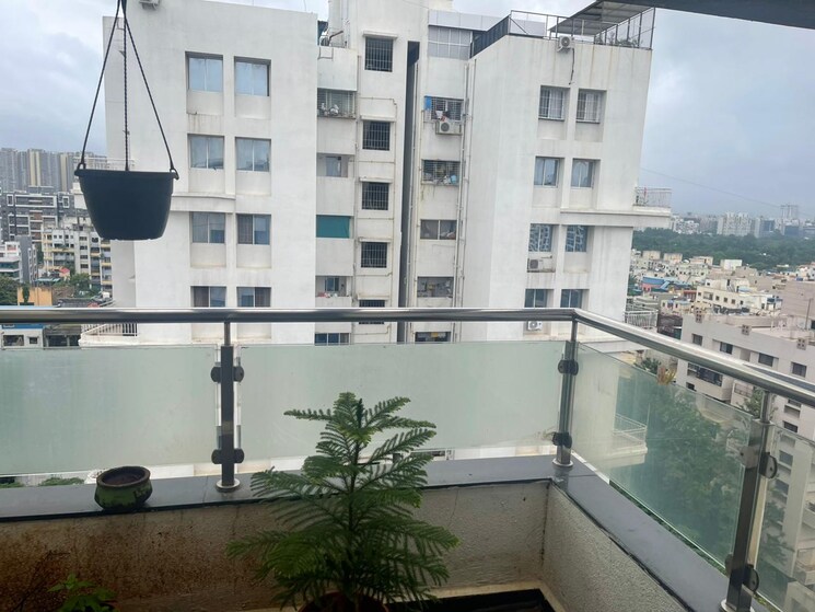 Exterior View, shanti-elixir 2 Bedroom 990 Sq.Ft. Apartment In Mundhwa Pune 8069421