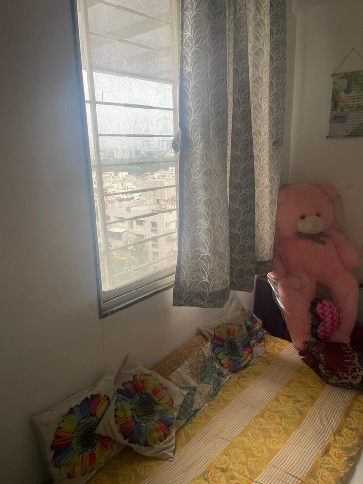 Bedroom, shanti-elixir 2 Bedroom 990 Sq.Ft. Apartment In Mundhwa Pune 8069421