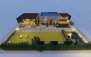 Plot For Sale in Mahavir Enclave 1