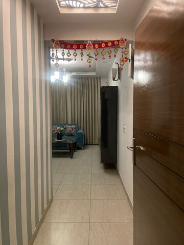 Building Lobby in 3 BHK Apartment at ABA Cleo County, Sector 121 – for Rent