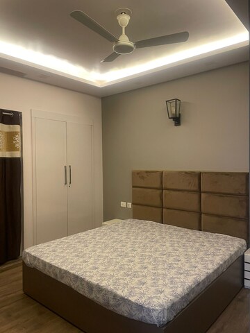 Bedroom in 3 BHK Apartment at ABA Cleo County, Sector 121 – for Rent