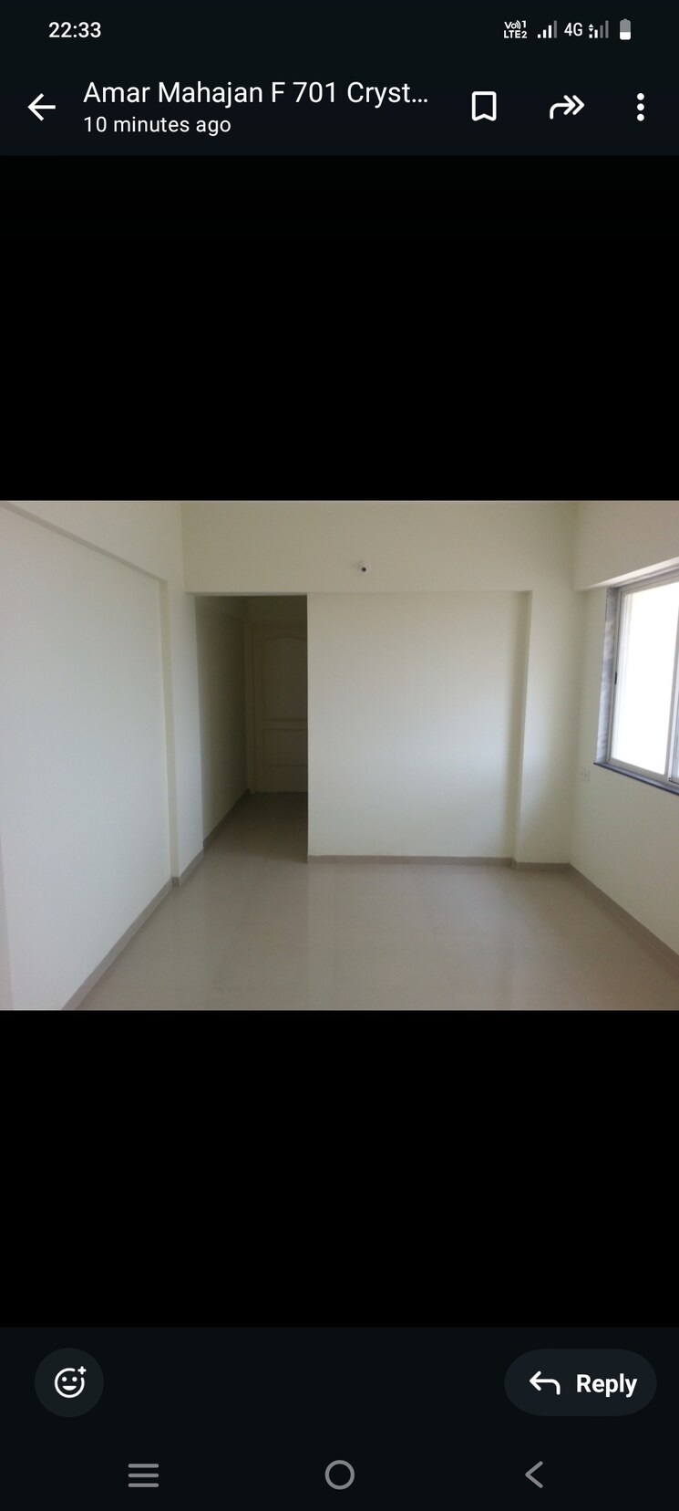 Room, namrata-crystal-park 1 Bedroom 600 Sq.Ft. Apartment In Rahatani Pune 8069432