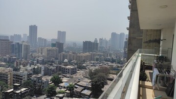 2 BHK Apartment – Exterior View View at Omkar Alta Monte, Malad East - for Rent