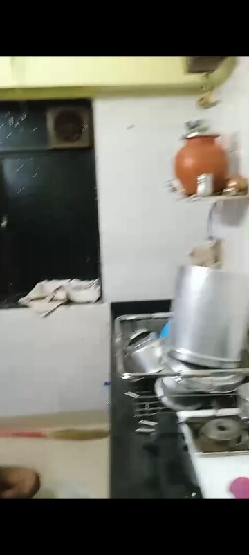Staircase in 1 BHK Apartment at Kurla East – for Rent