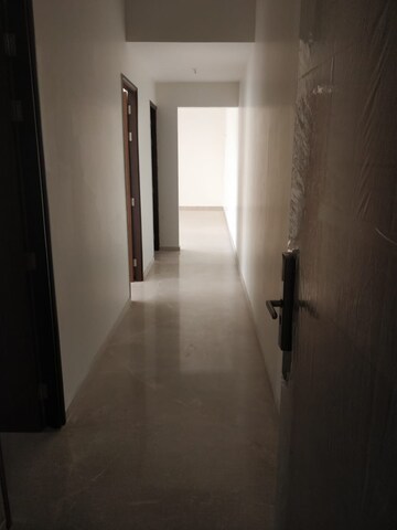 Building Lobby in 3.5 BHK Apartment at Omkar Alta Monte, Malad East – for Rent
