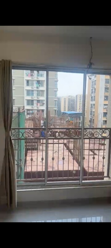 Balcony in 2 BHK Apartment at Kurla East – for Rent