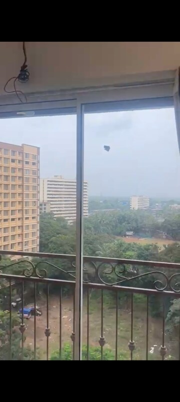 Balcony in 2 BHK Apartment at Kurla East – for Rent
