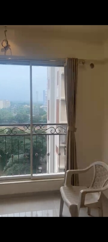 Balcony in 2 BHK Apartment at Kurla East – for Rent