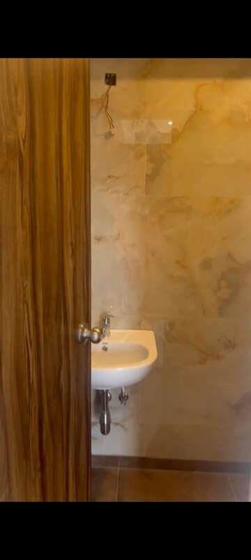 Bathroom in 2 BHK Apartment at Kurla East – for Rent