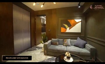 Bedroom in 4 BHK Apartment at Ruparel Jewel, Parel – for Sale