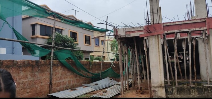 Exterior View, patia 3 Bedroom 1493 Sq.Ft. Apartment In Patia Bhubaneswar 8069447