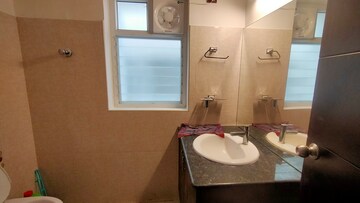 Bathroom in 4 BHK Villa at Yelahanka New Town – for Rent