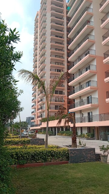 2.5 BHK Apartment – Exterior View View at Arocon Rainbow, Mahurali - for Rent