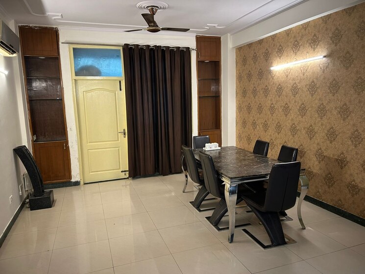 Master Bedroom, gaurs-green-vista 2.5 Bedroom 1295 Sq.Ft. Apartment In Nyay Khand Ghaziabad 8069458