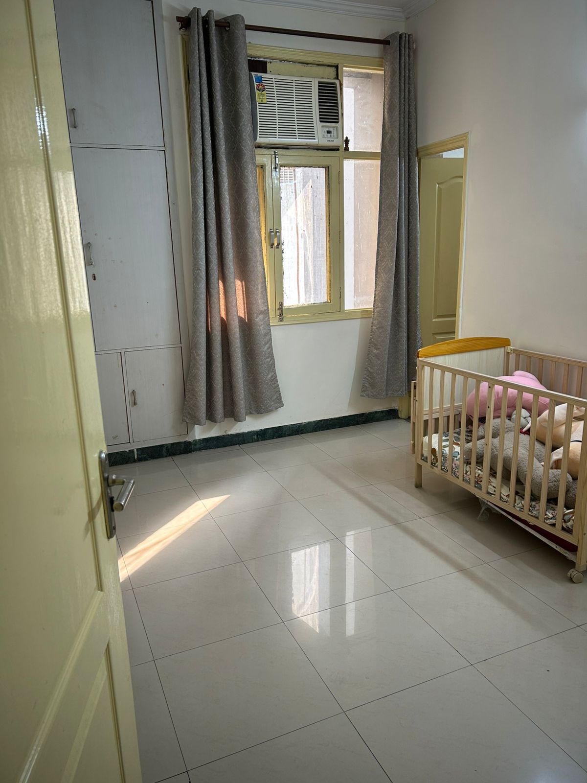 2.5 BHK + Study Room Apartment For Sale in Gaurs Green Vista