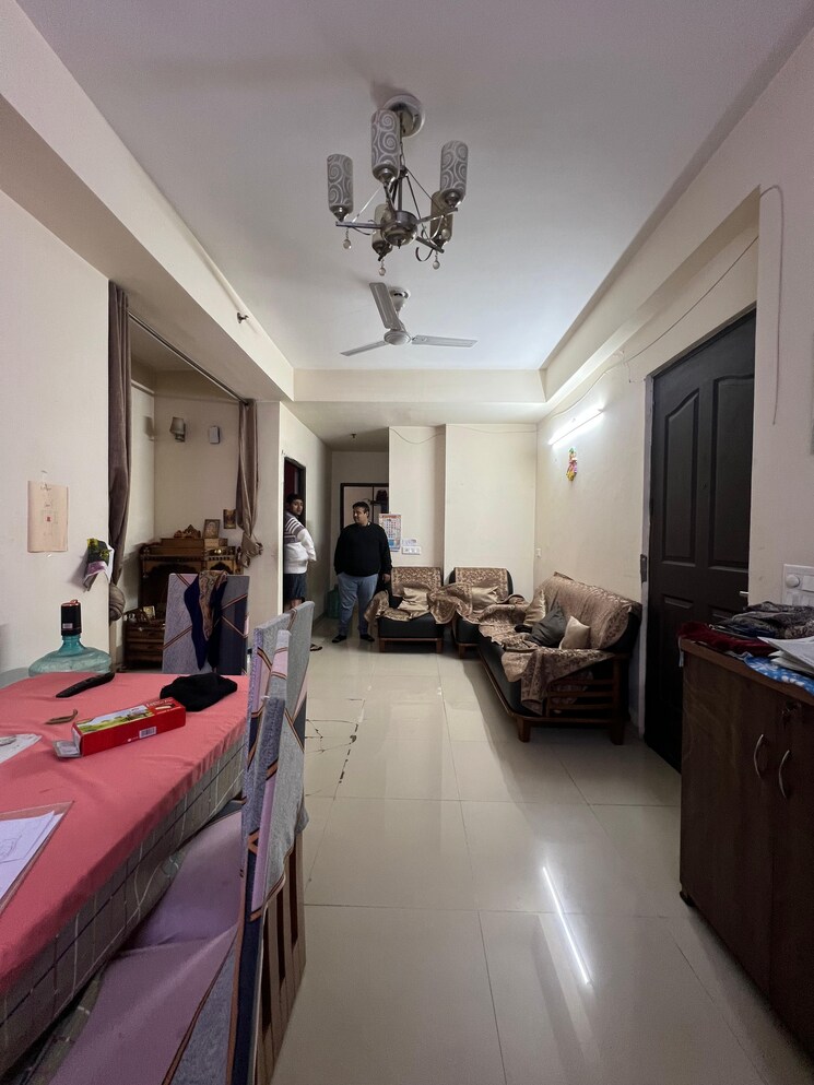 Kitchen, gaurs-green-vista 2.5 Bedroom 1295 Sq.Ft. Apartment In Nyay Khand Ghaziabad 8069458
