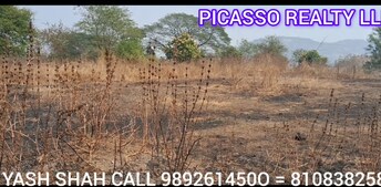 Plot For Resale in Bagaria Karjat Township Karjat Navi Mumbai  8069455