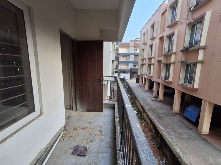 Balcony, khandagiri 3 Bedroom 1558 Sq.Ft. Apartment In Khandagiri Bhubaneswar 8069456