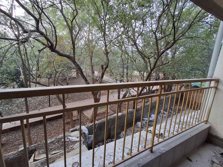 Balcony, khandagiri 3 Bedroom 1558 Sq.Ft. Apartment In Khandagiri Bhubaneswar 8069456