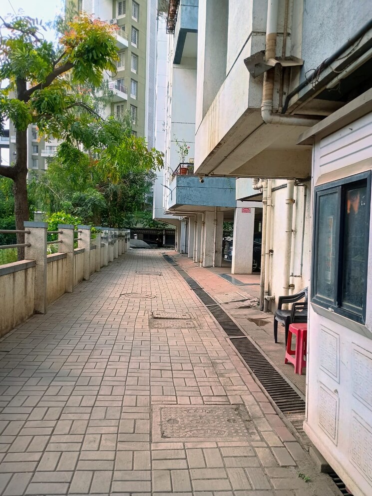 Balcony, 33-keshavkunj 2 Bedroom 725 Sq.Ft. Apartment In Mundhwa Pune 8069459